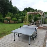 Villa Piscine Chauffée,5ch ,climatisation, Bar Extérieur *