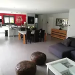 Piscine Chauffée,5ch ,climatisation, Bar Extérieur * Lacanau
