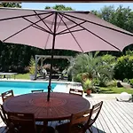 Piscine Chauffée,5ch ,climatisation, Bar Extérieur * Lacanau