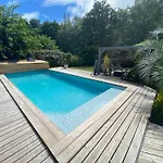 Piscine Chauffée,5ch ,climatisation, Bar Extérieur * Lacanau