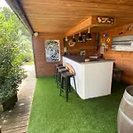Piscine Chauffée,5ch ,climatisation, Bar Extérieur * Lacanau