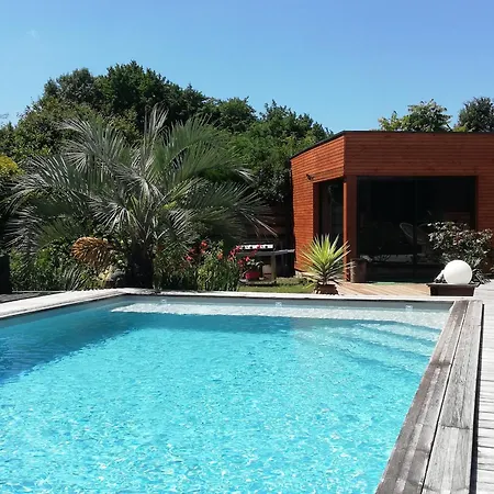 Piscine Chauffee,5ch ,climatisation, Bar Exterieur Villa