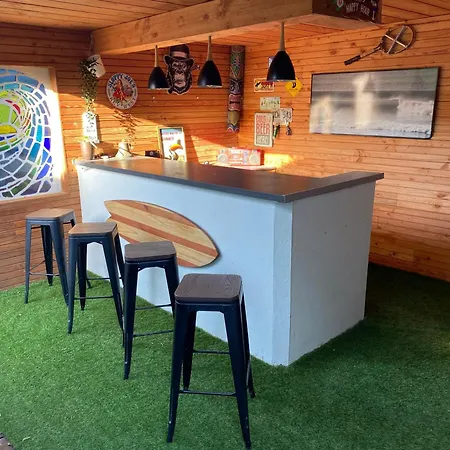 Piscine Chauffée,5ch ,climatisation, Bar Extérieur Villa