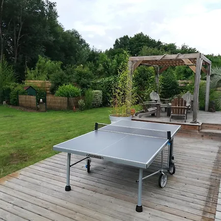 Villa Piscine Chauffee,5ch ,climatisation, Bar Exterieur *
