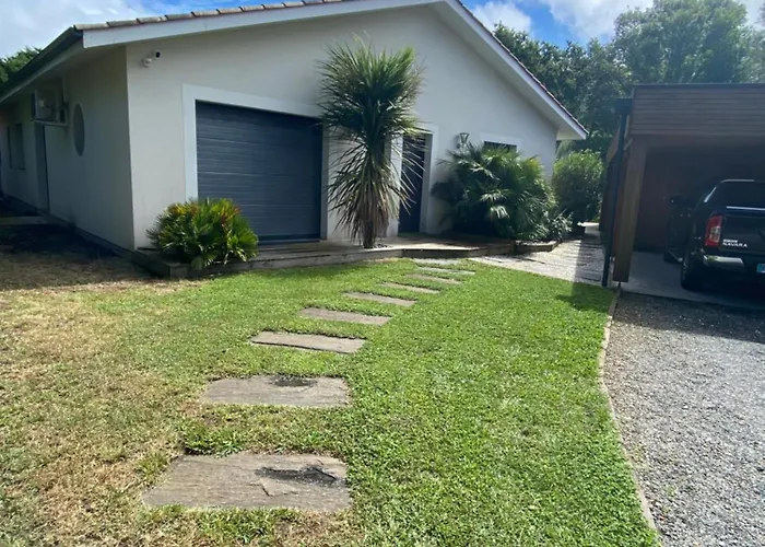 Piscine Chauffee,5ch ,climatisation, Bar Exterieur